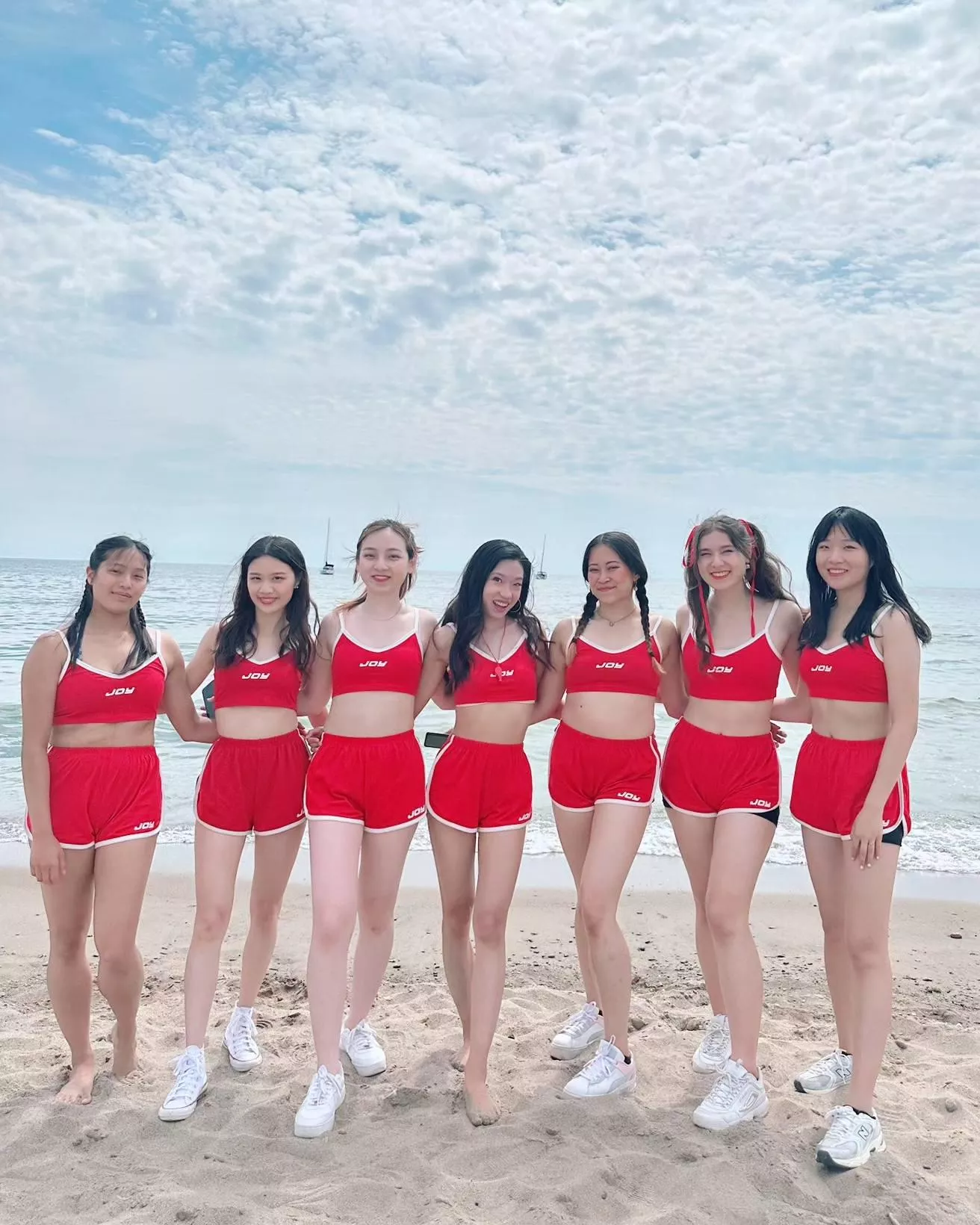 Which one of us are you taking home tonight?