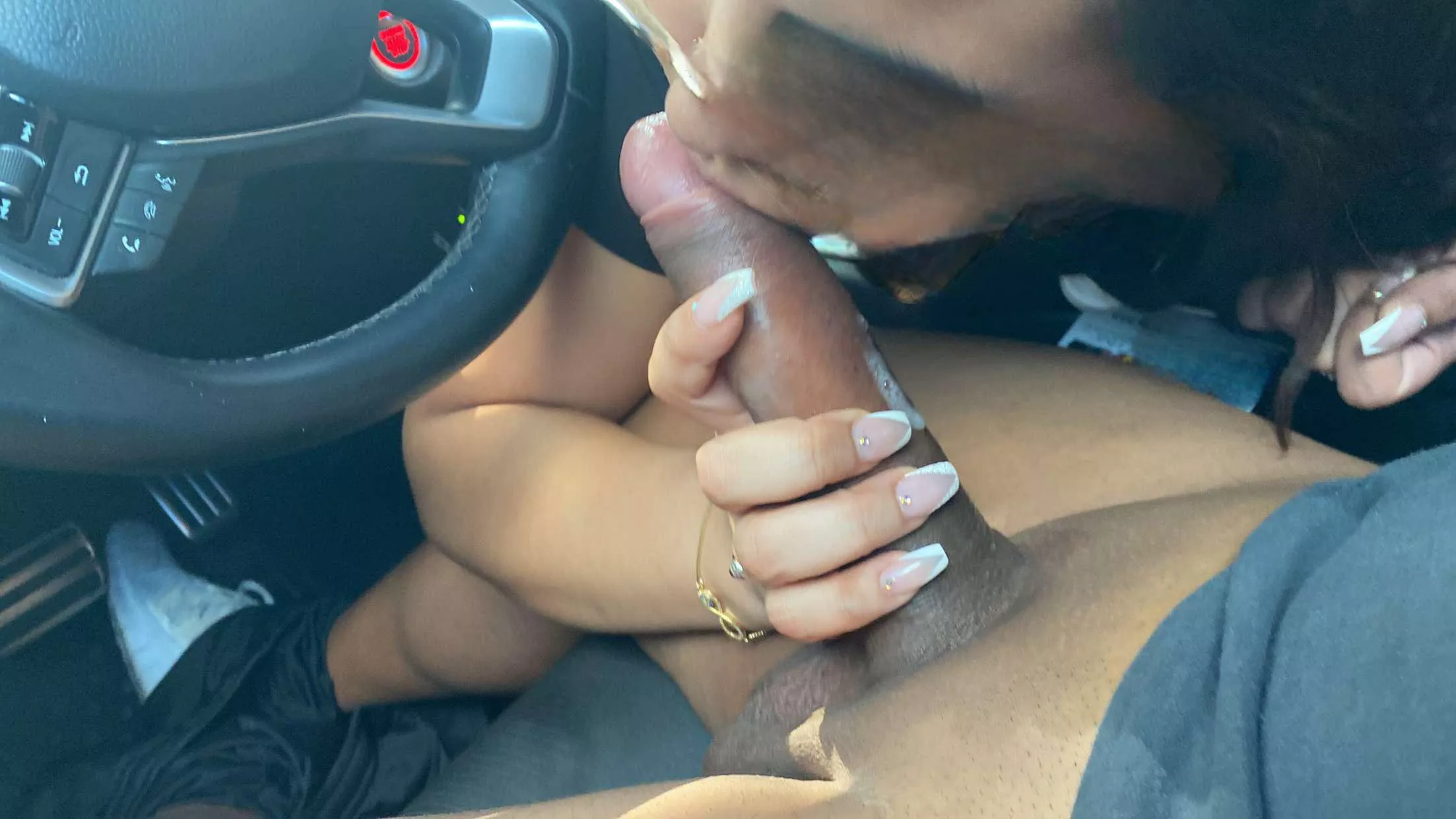 Who else enjoys a nice nail set?