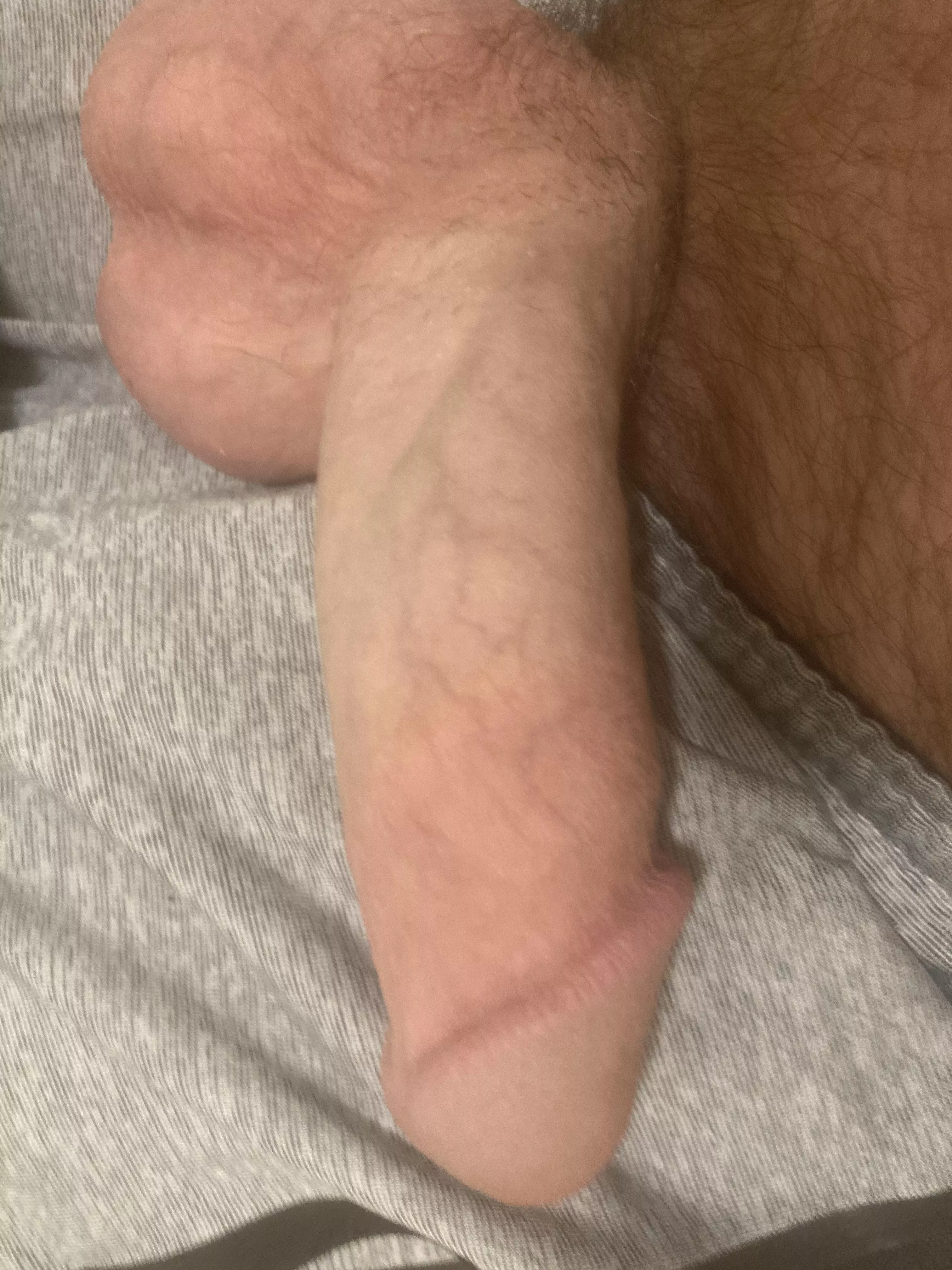 Who wants to put it in there mouth suck it dry 