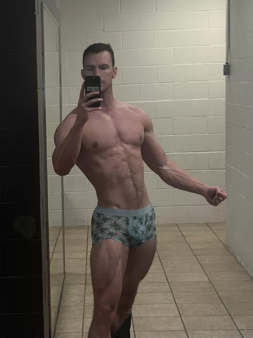 Who wants to see what’s underneath?