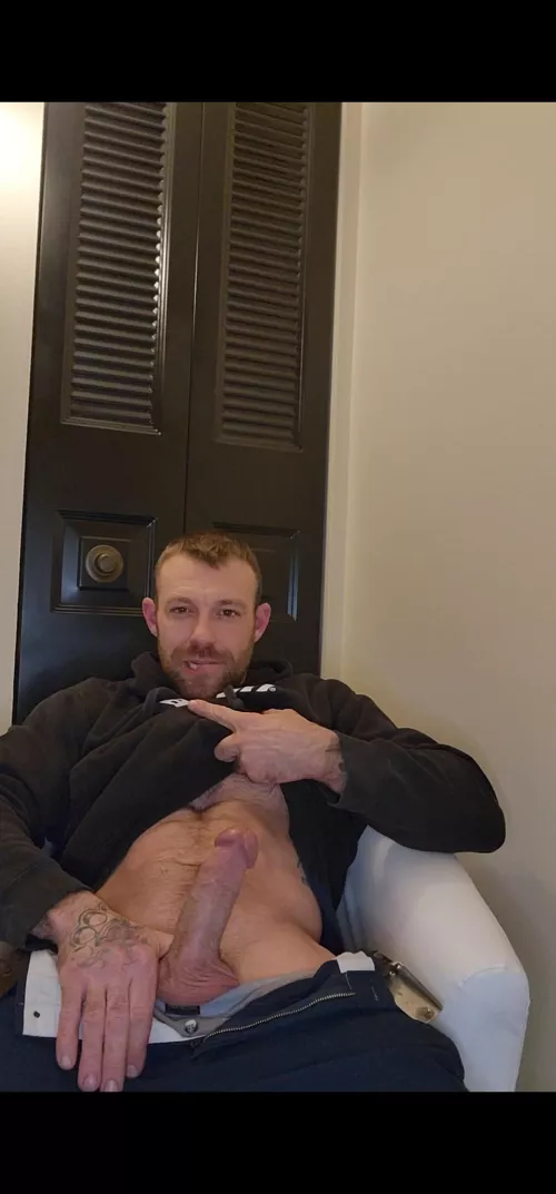 Whos down for some lunch break fun with daddy? (35)