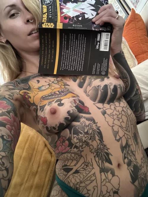 Who’s your favorite Star Wars character? [f]