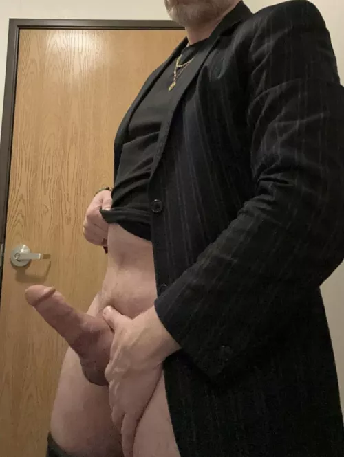 Whose ass can Dad smash? (I'm a silver fox and a real dad.)(44)