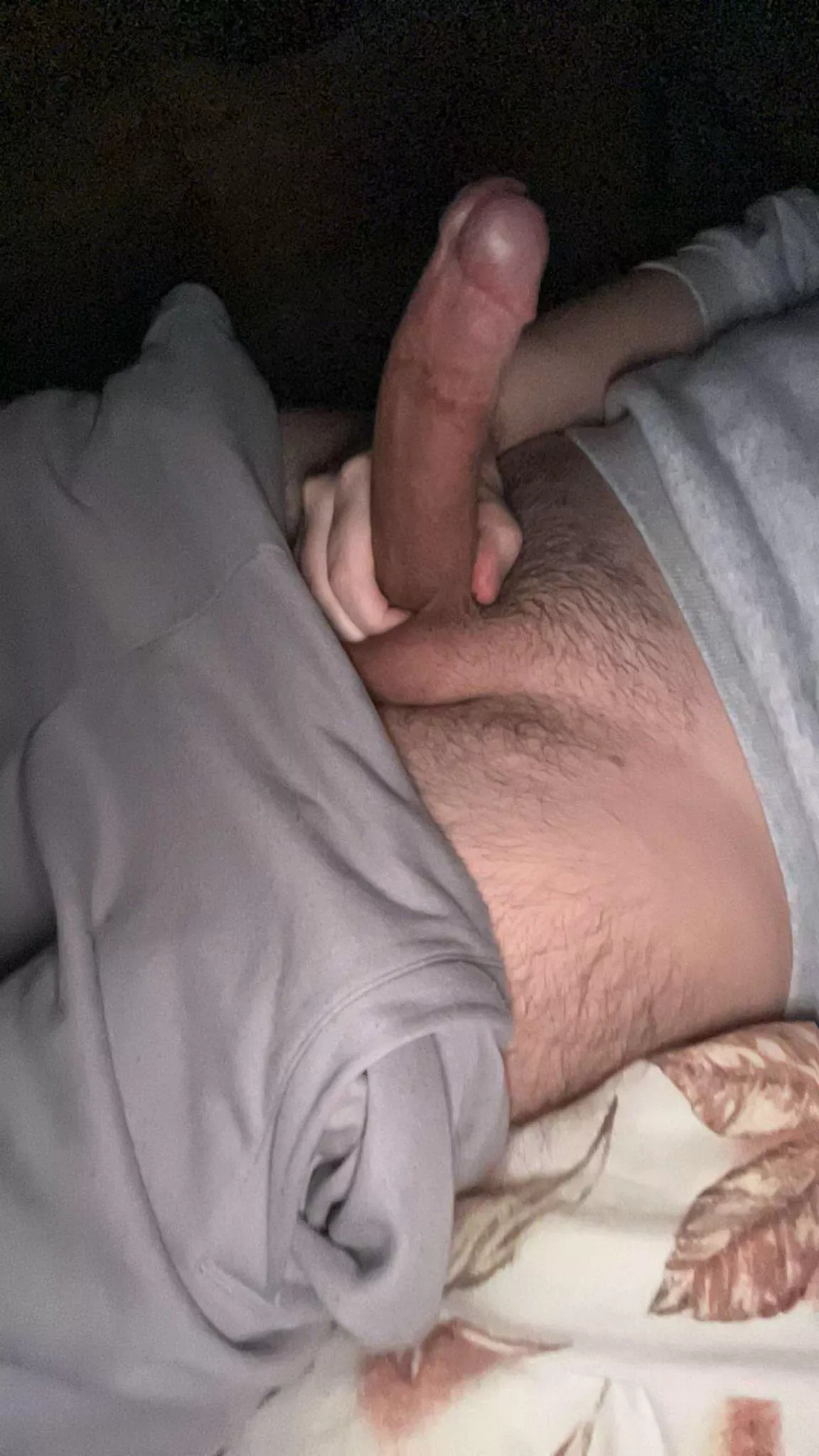 Woke up like this, think you can take all of it? 