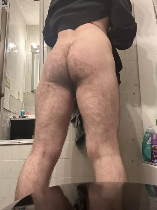 Wonna press your face in there?