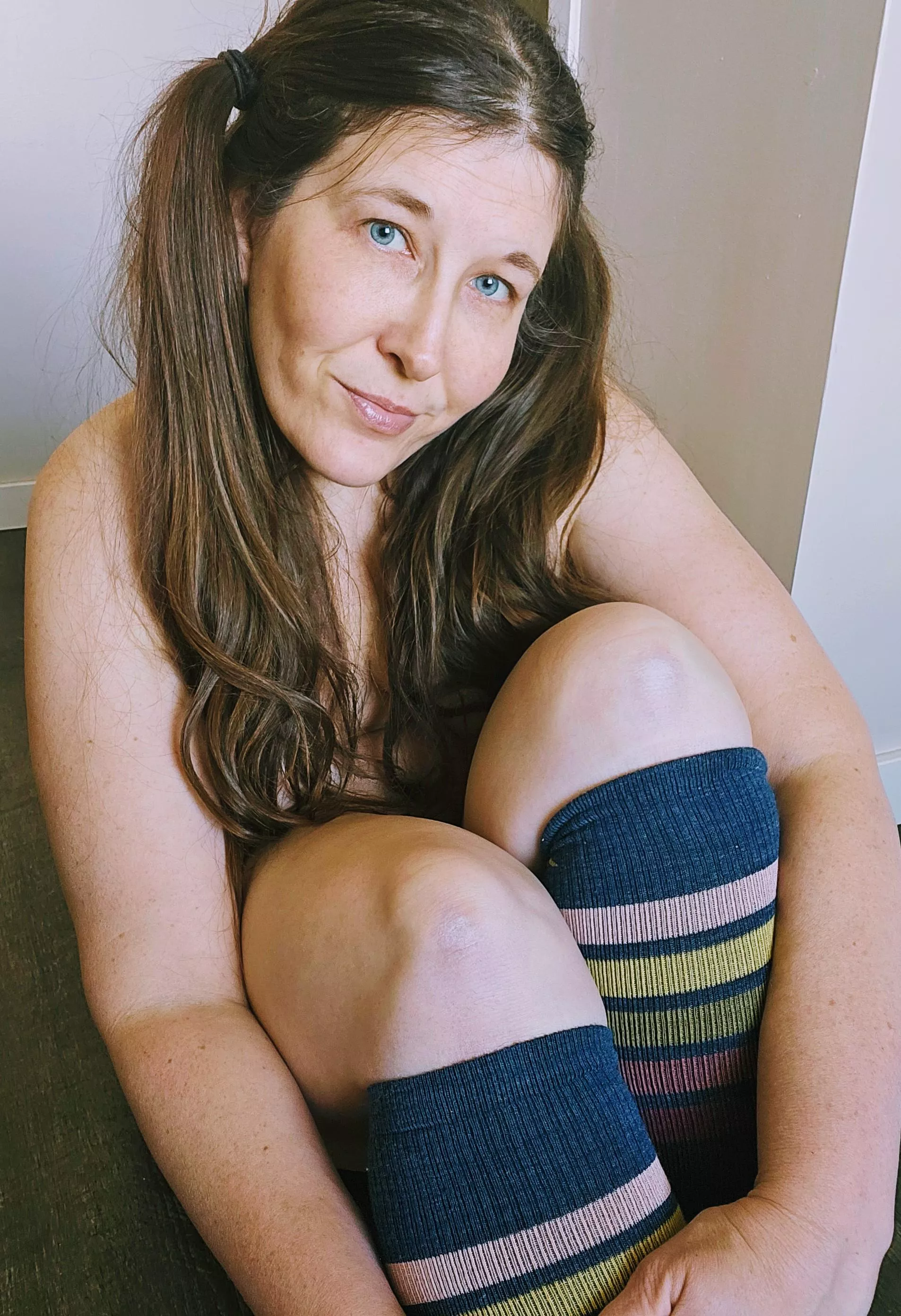 Would you, could you, fuck her in pigtails?