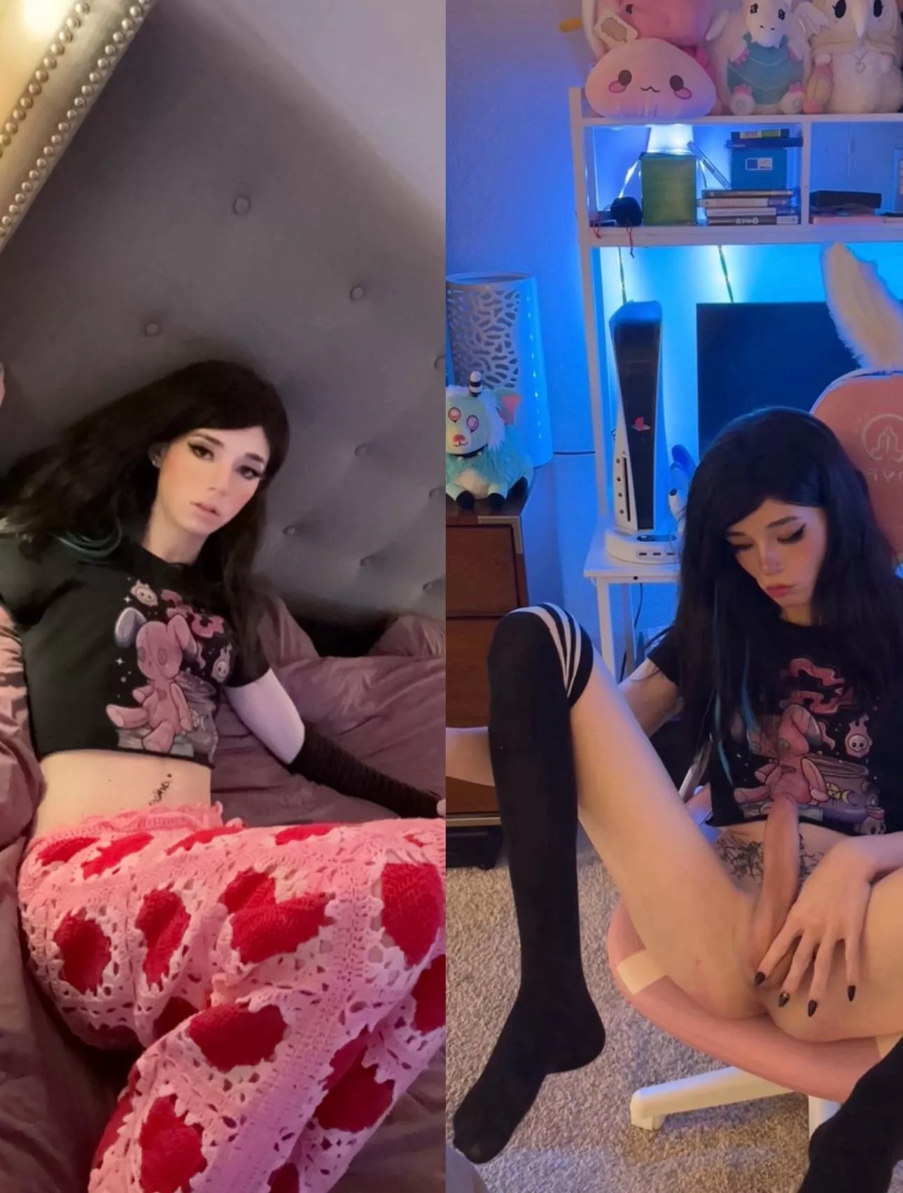 Would you hop on? 😈 it’s comfy ✨😘