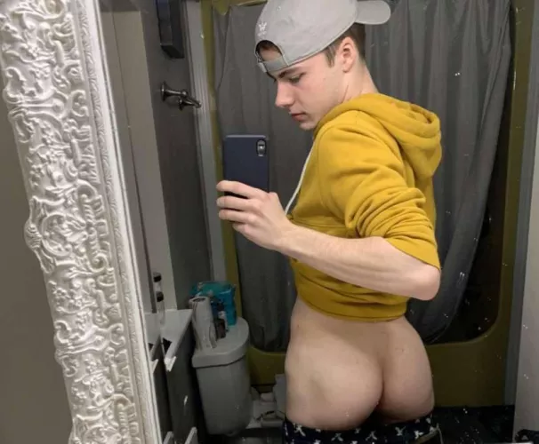 Would you pound my ass?