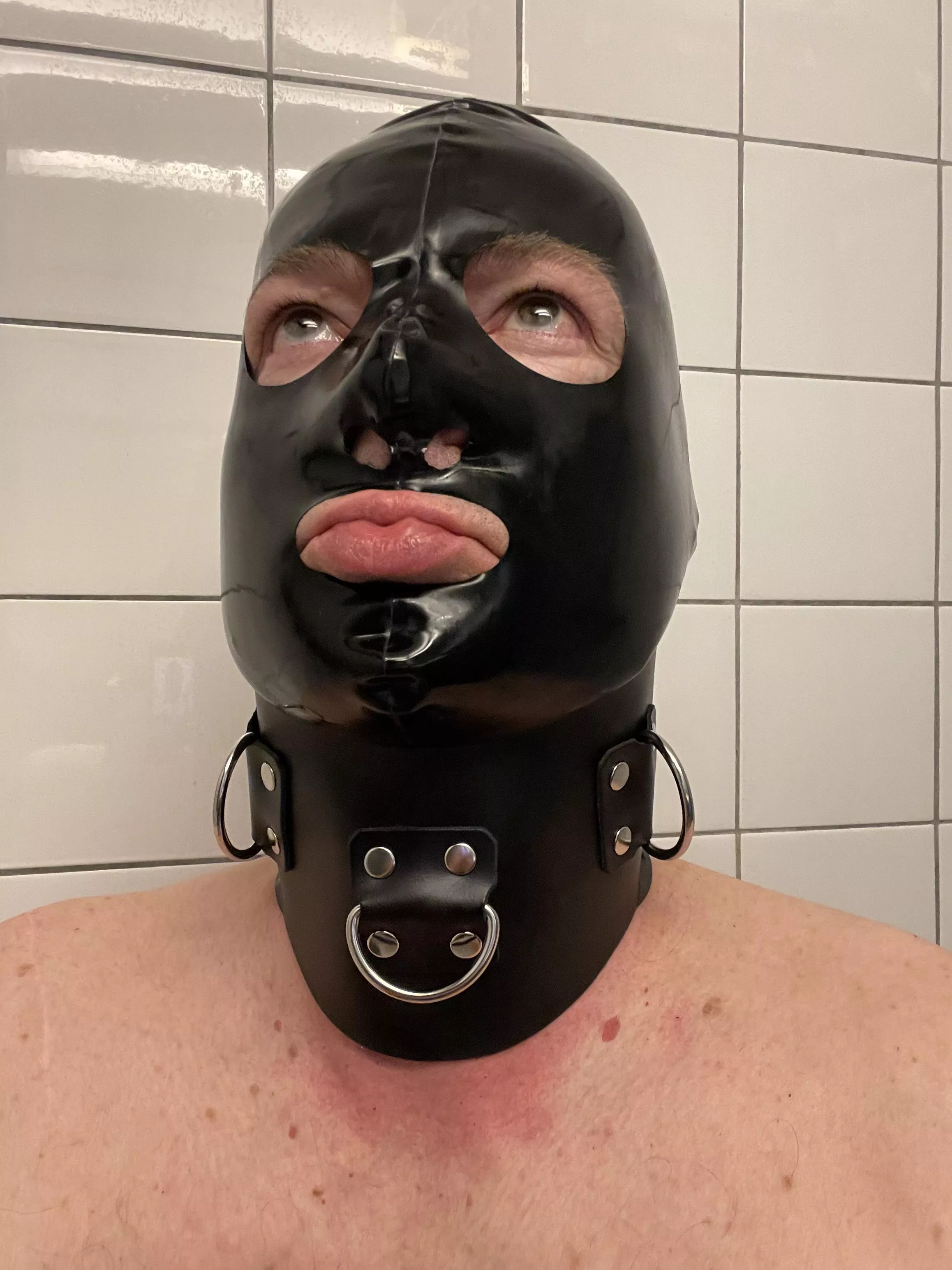 Would you put me in this on our first date?