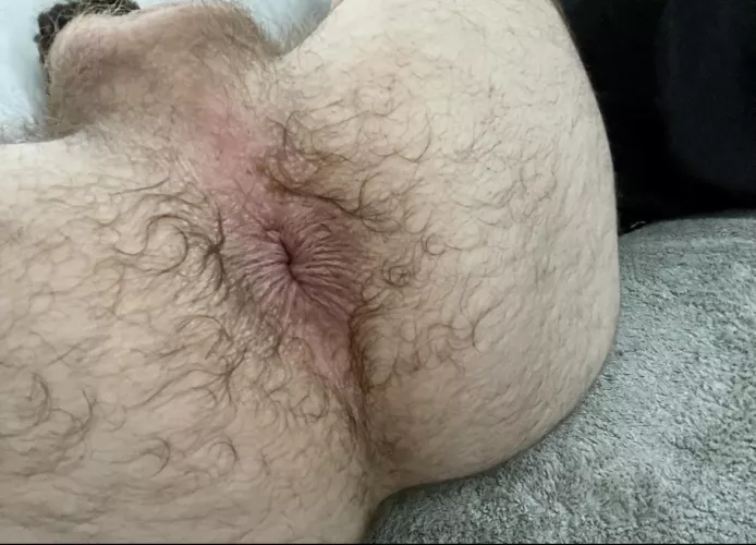 Would you stick it in daddy’s ass??