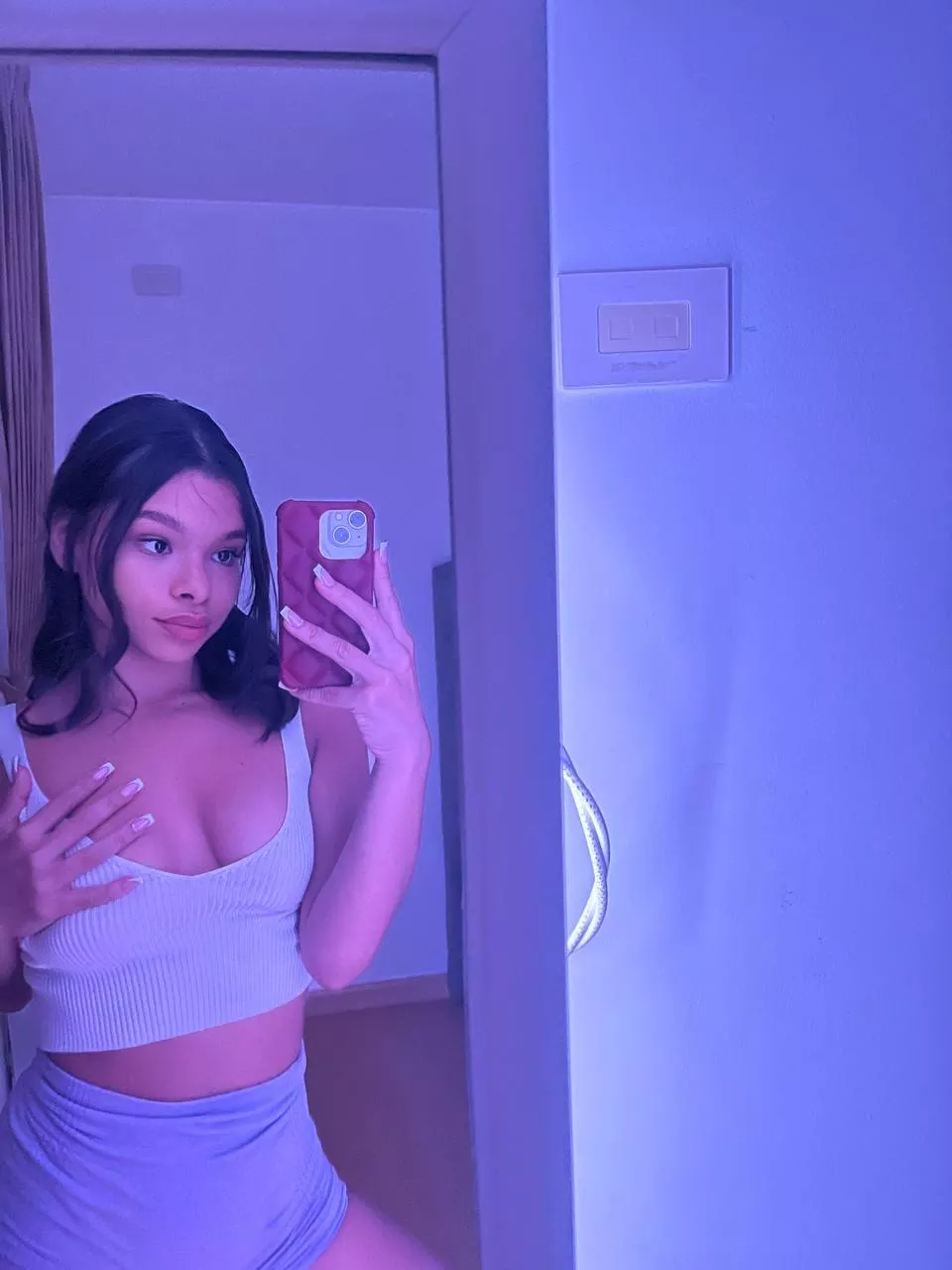 Would you still enjoy a small tits?