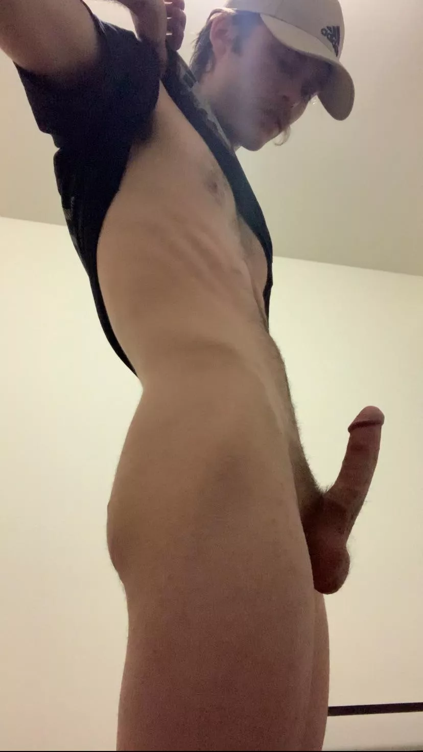 Would you suck my dick?