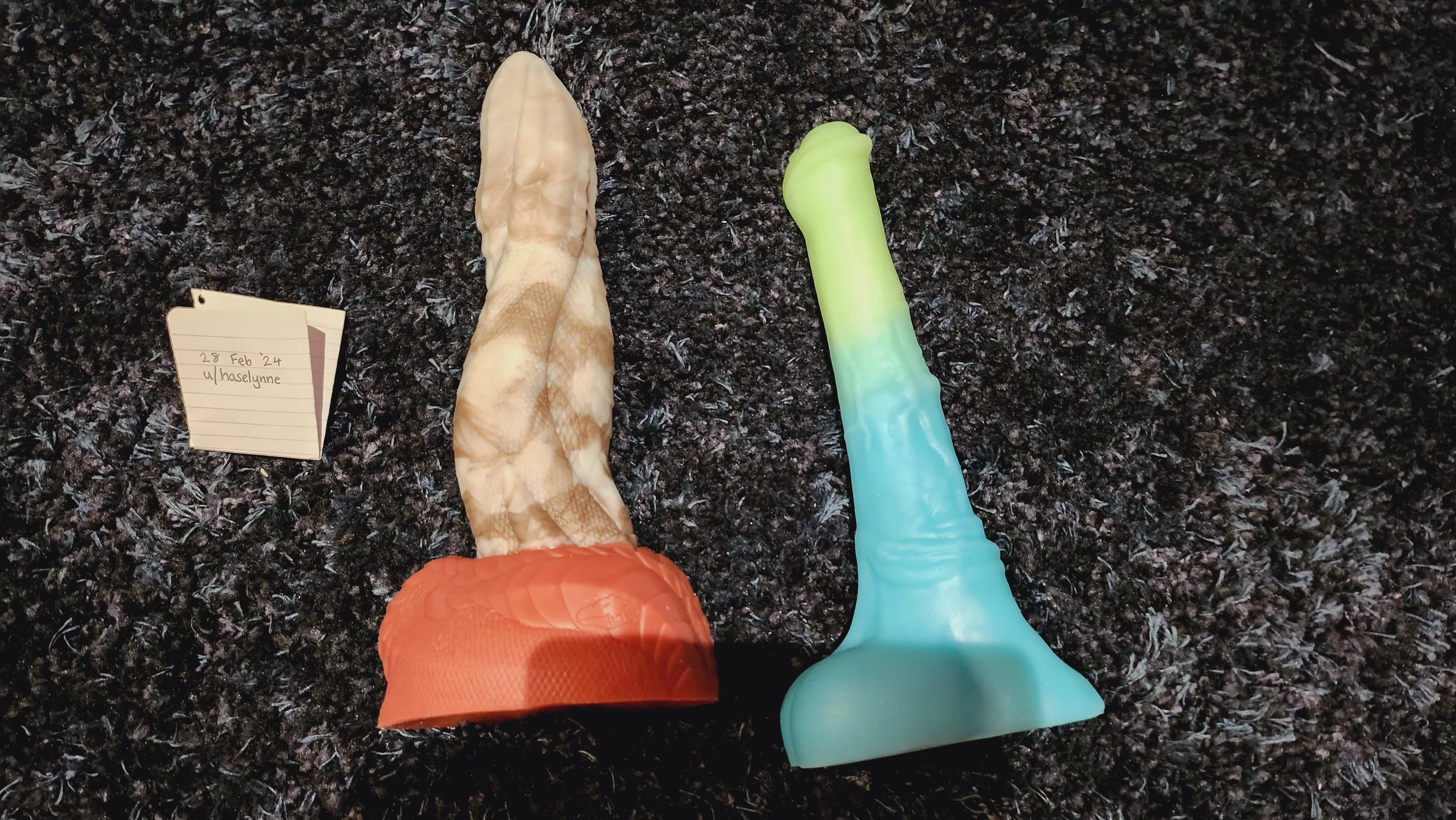 [WTS (AU)] M/M Unflared Chance | L/Split Soft&Firm Orochi 💜 Free domestic shipping!