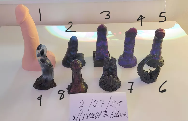 [WTS] Buy 1 Get 1 $15 Off, 9 Toys for Sale