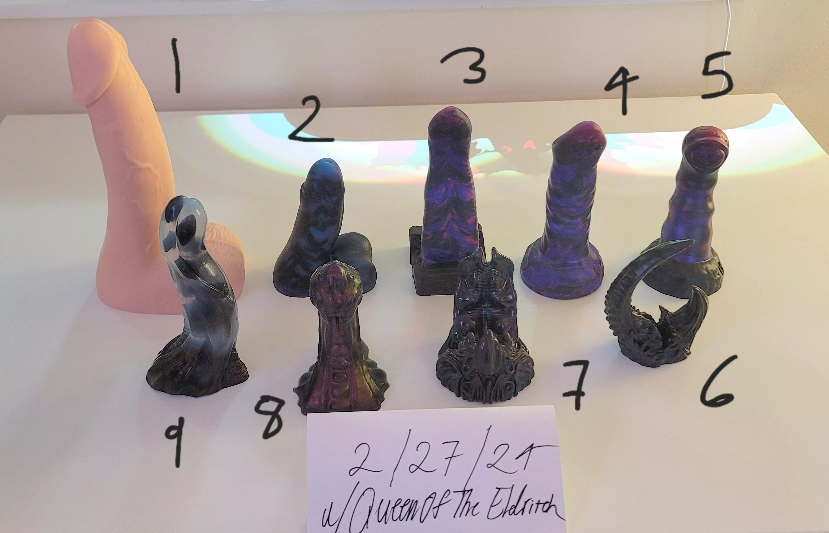 [WTS] Buy 1 Get 1 $15 Off, 9 Toys for Sale