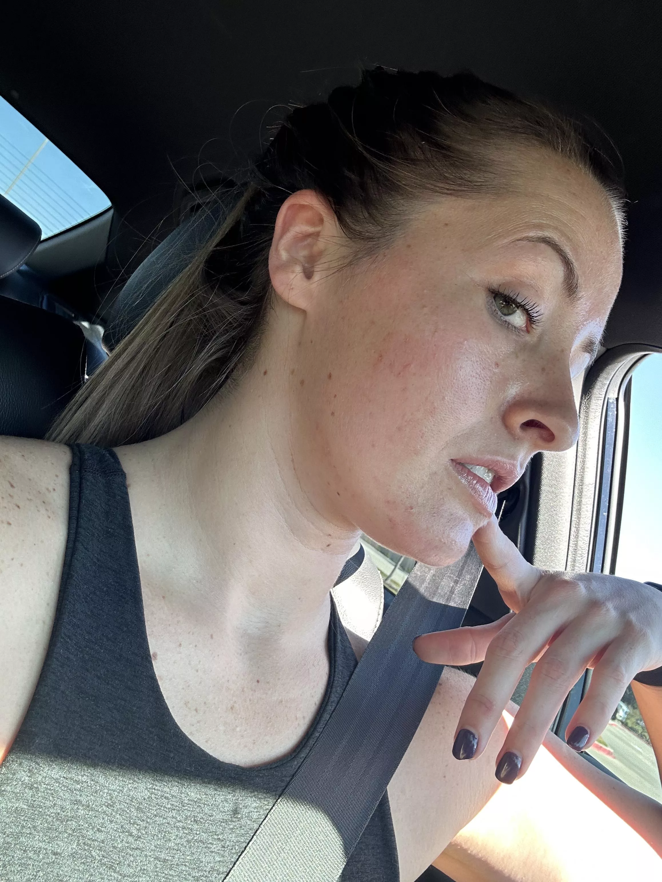 you know that feeling after a workout when you are indescribably horny? me today.