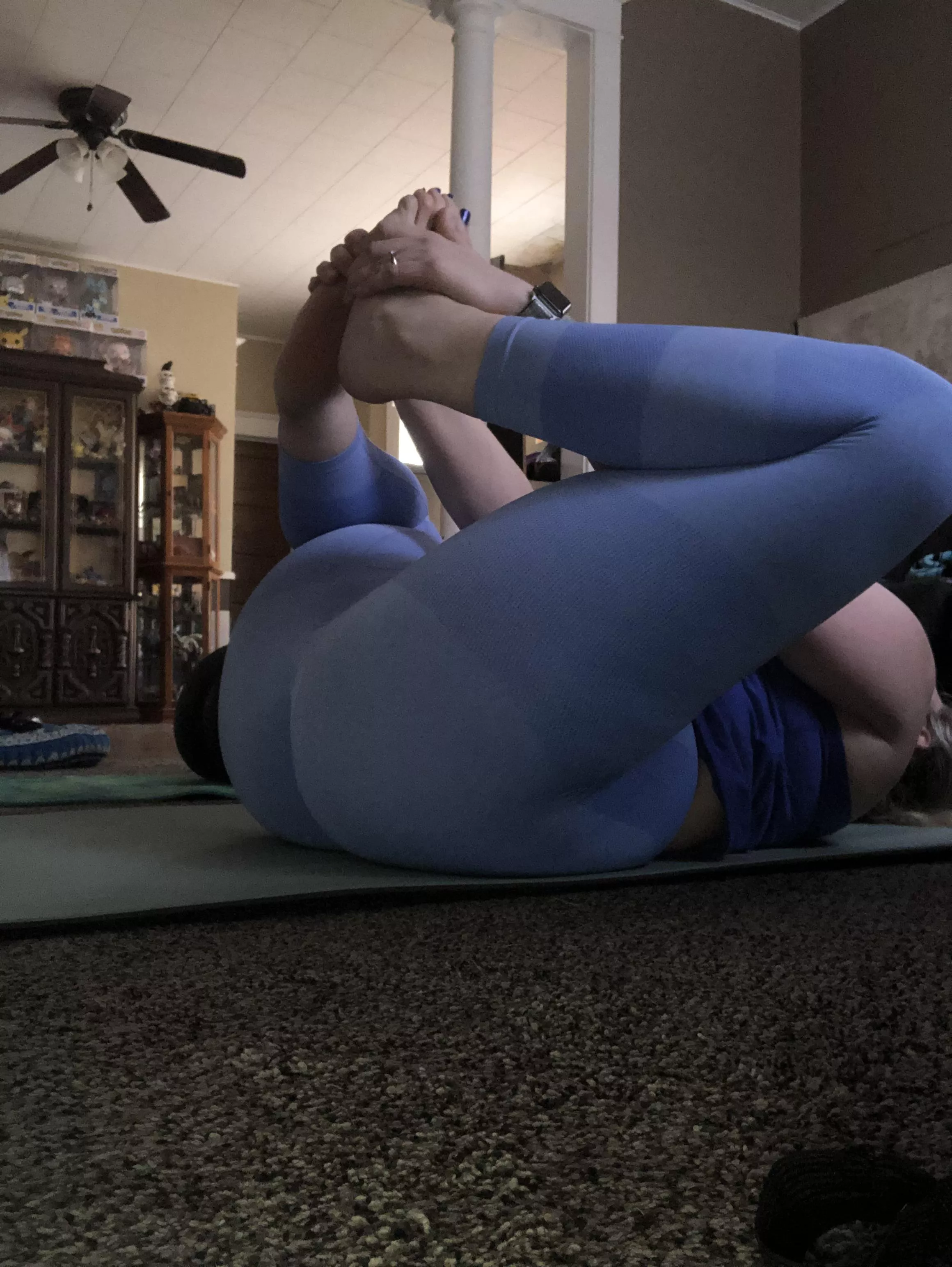 You know the pose hahah