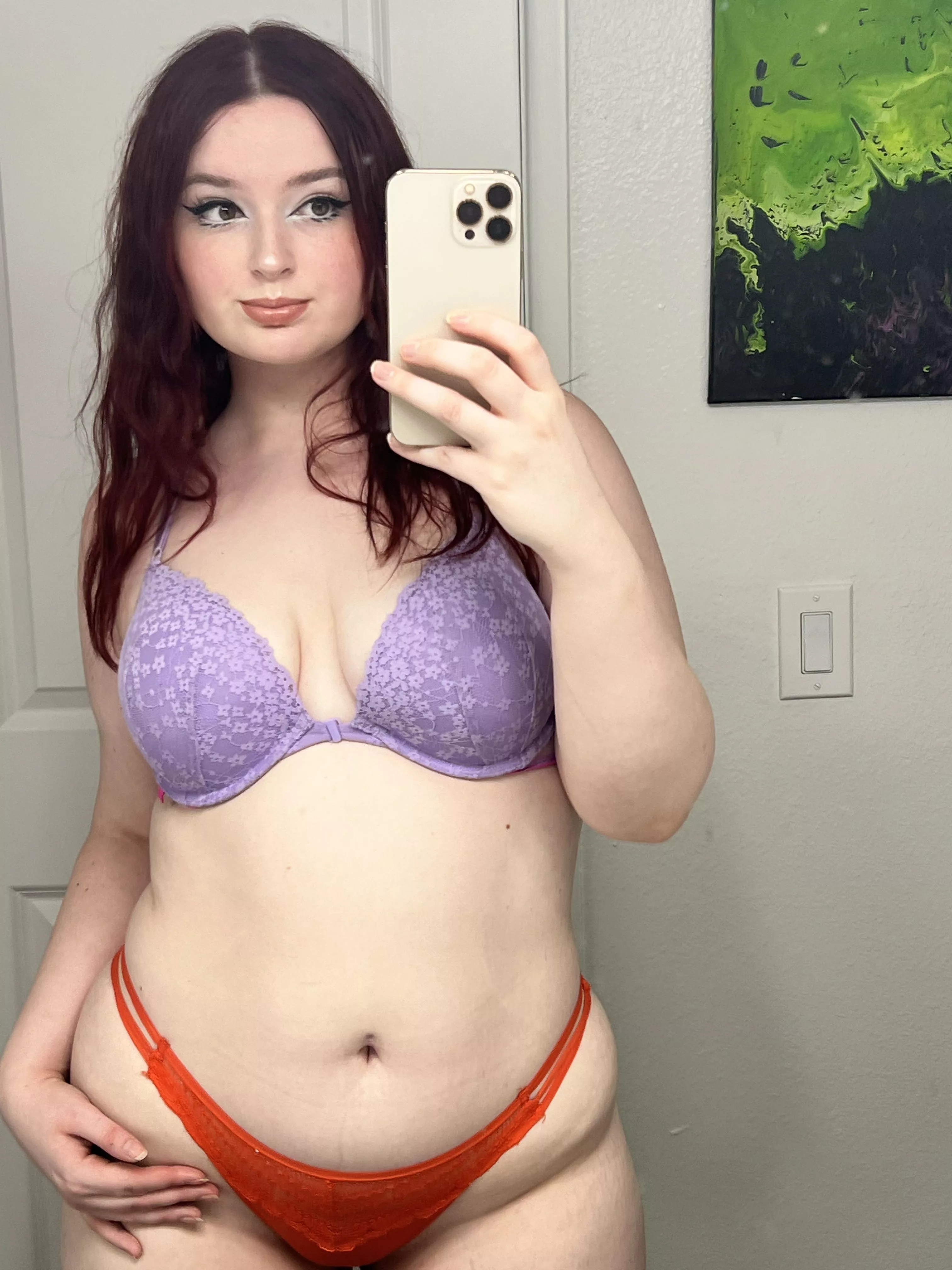 Your clothes are making me uncomfortable… please take them off hehe :3