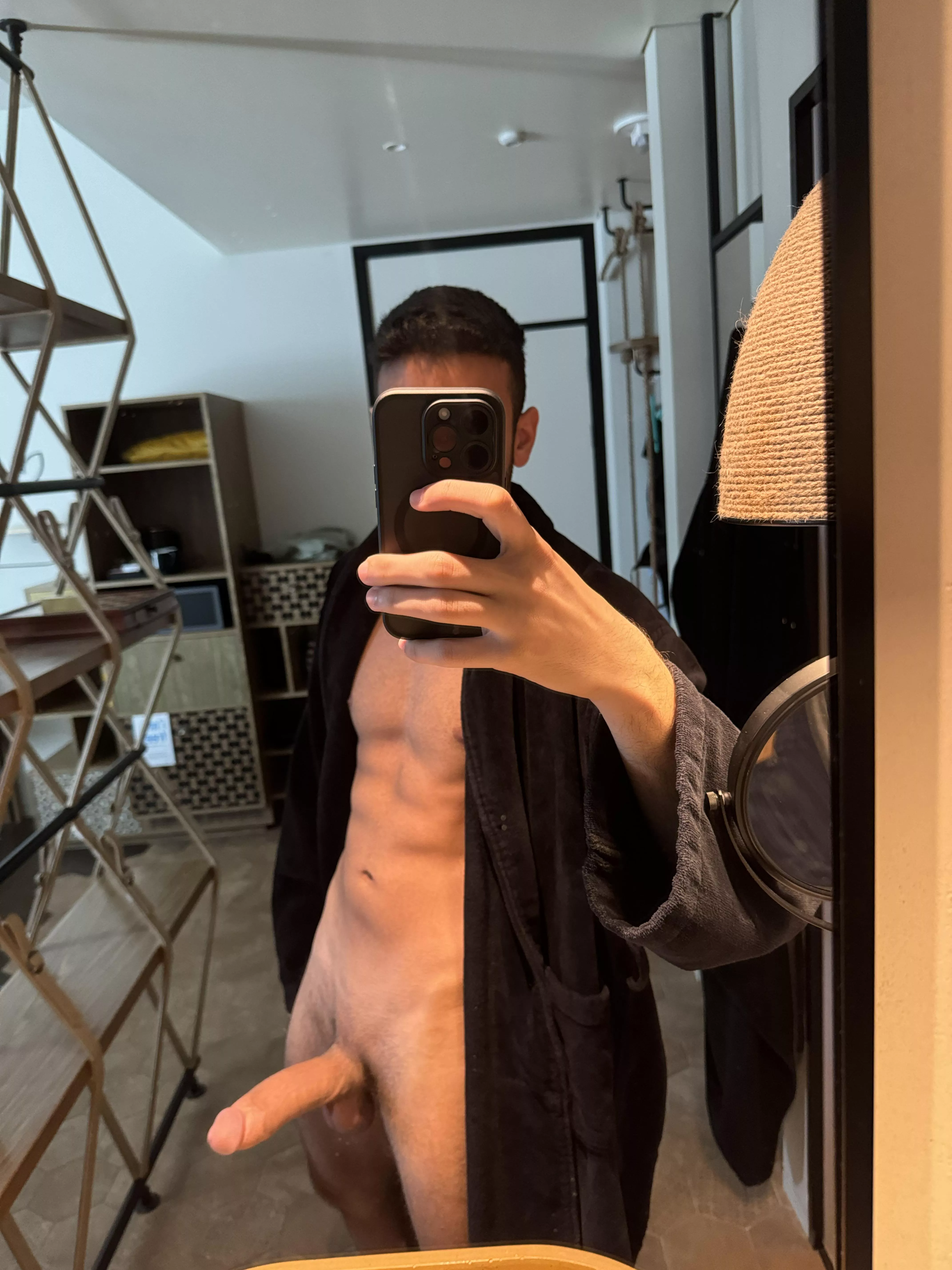 your favorite thick arab cock! 