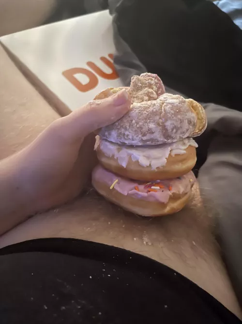 18 always wanted to try this haha 😅