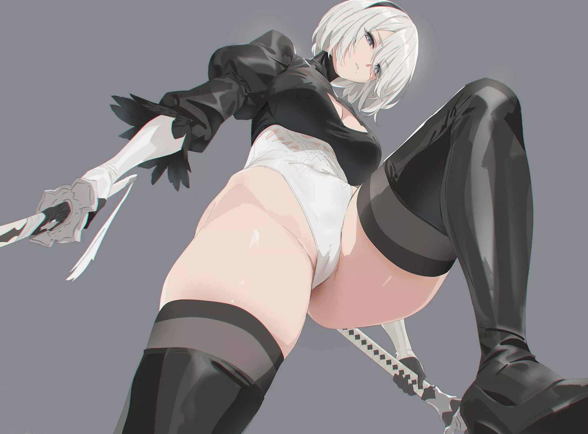 2B [Nier Automata]