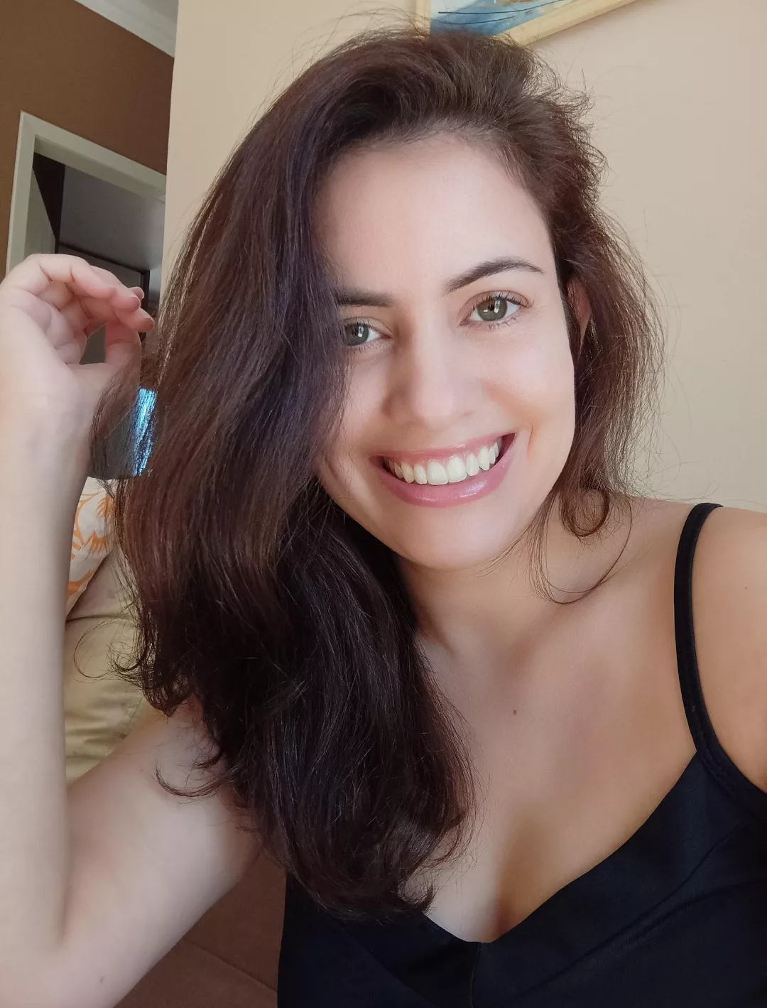 A smile for a beautiful day [f]