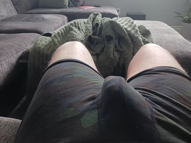 After work bulge dm welcomed 