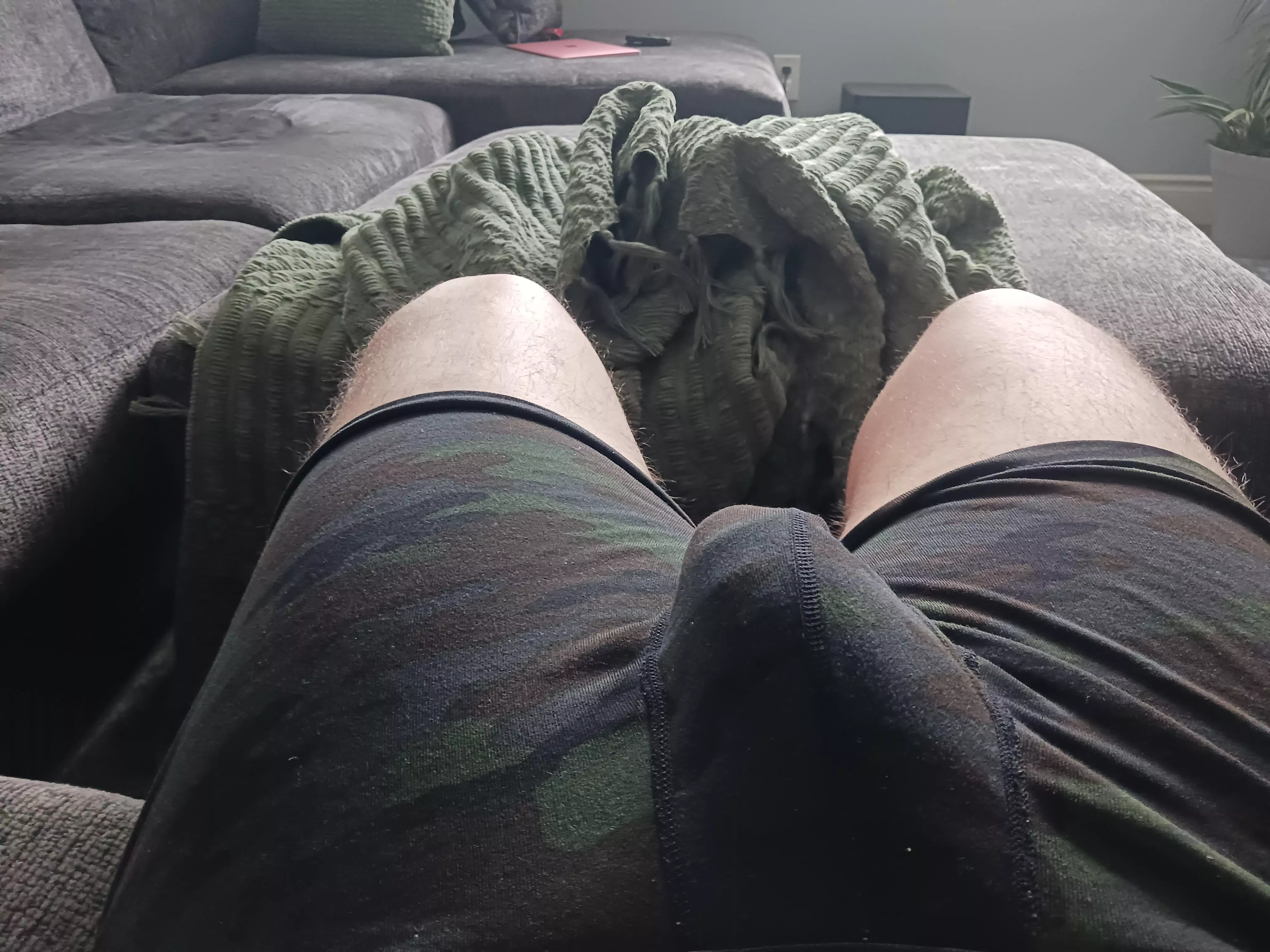 After work bulge dm welcomed 