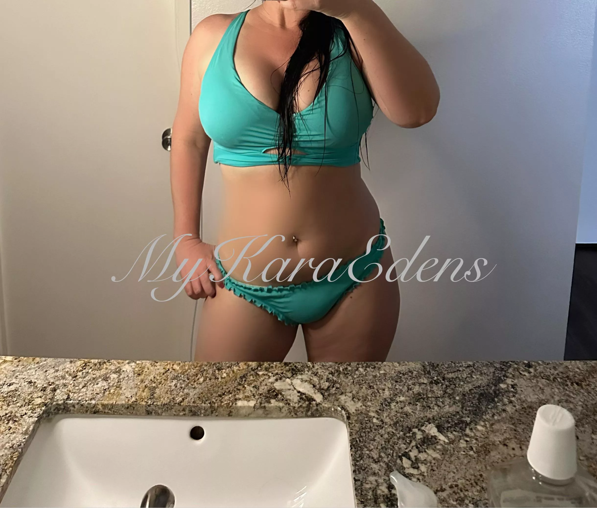 All I need is a warm day and a towel