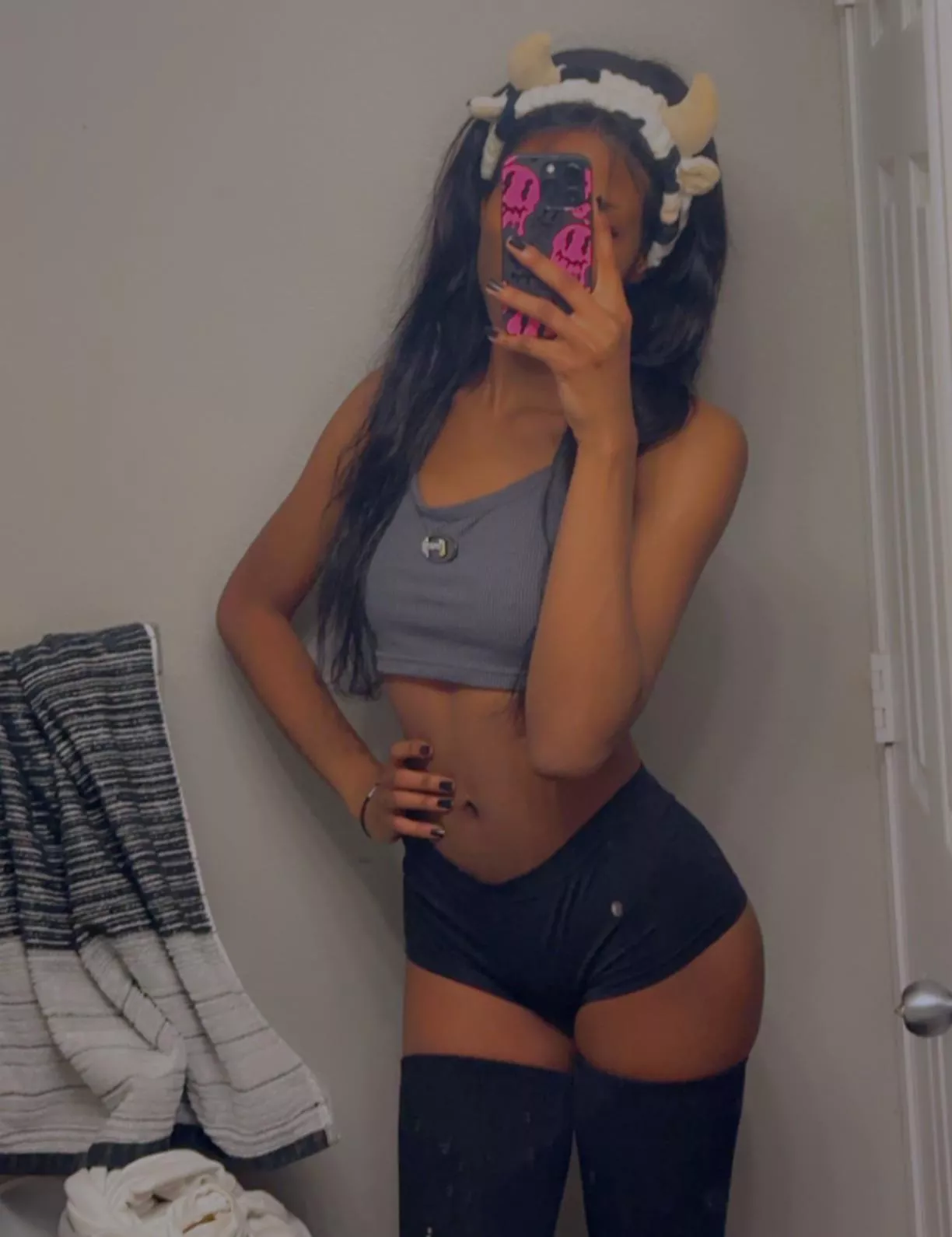 are my socks high enough?? 