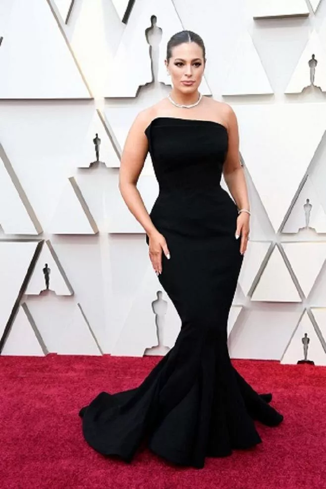 Ashley Graham at the 91st Annual Academy Awards, Dolby Theater, Hollywood, CA, February 24, 2019.