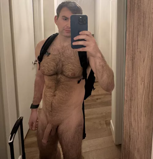 Bags are packed. Am I forgetting anything?