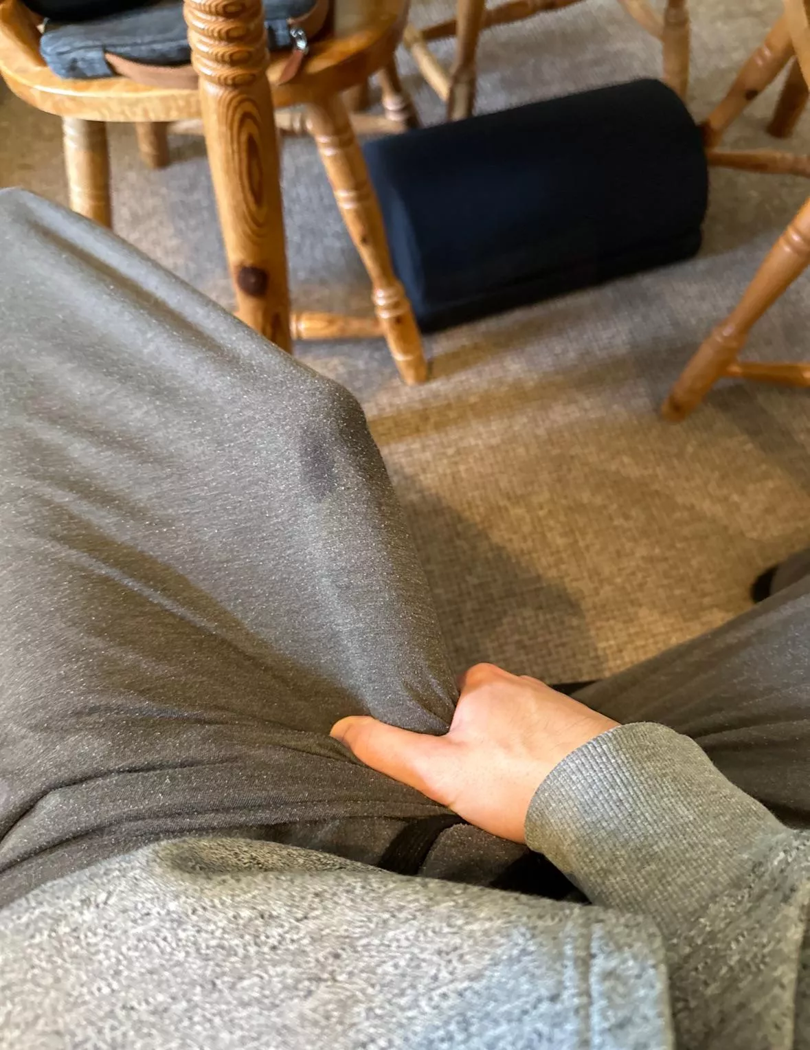 Bored working from home. Is anyone around to make life more interesting?