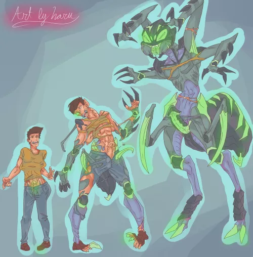 Bug TF (dick growth, expansion, insect)