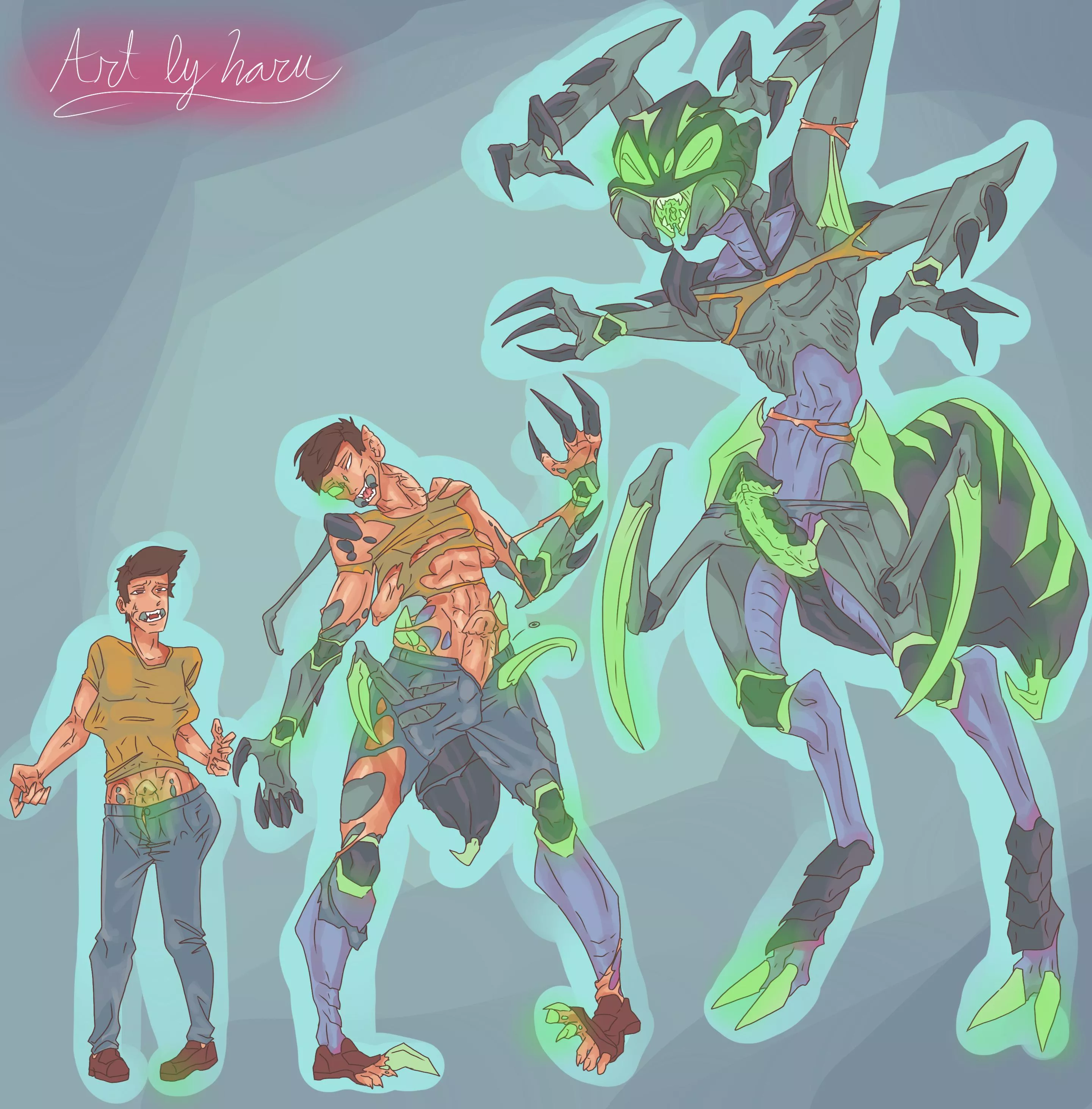 Bug TF (dick growth, expansion, insect)