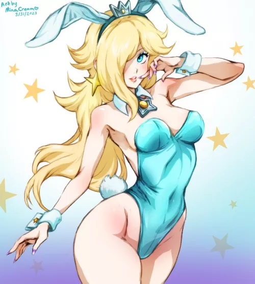 Bunny Girl Rosalina