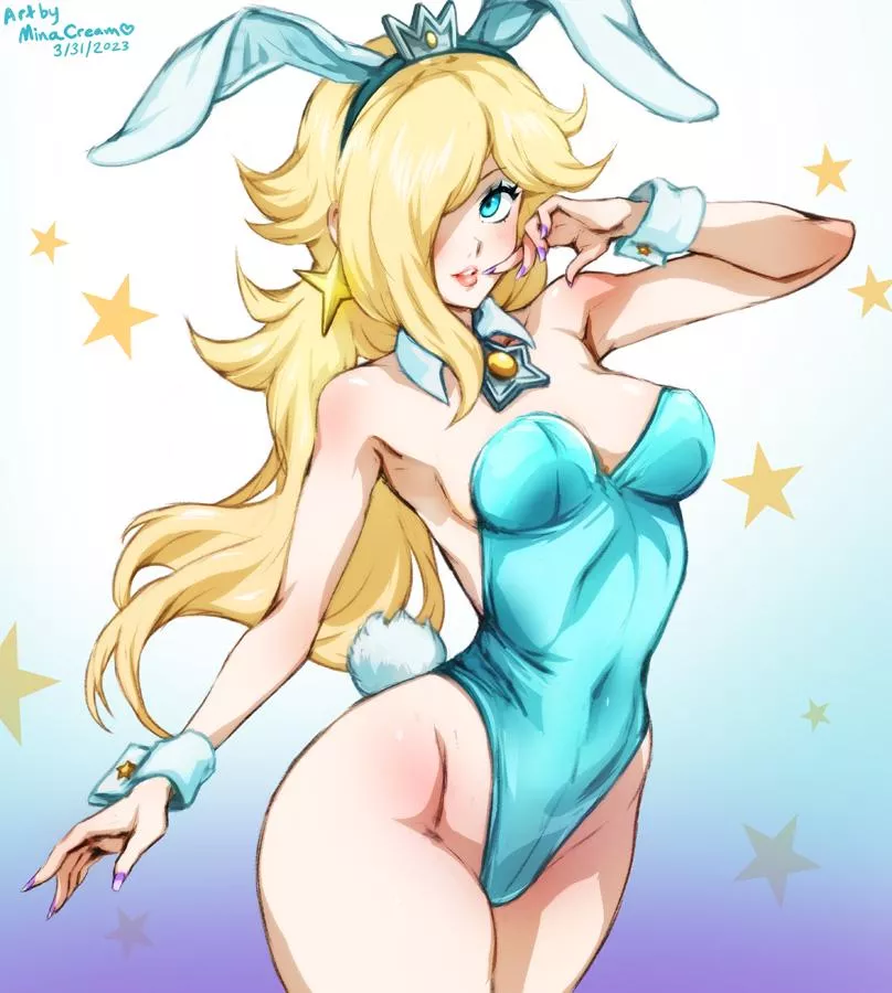 Bunny Girl Rosalina