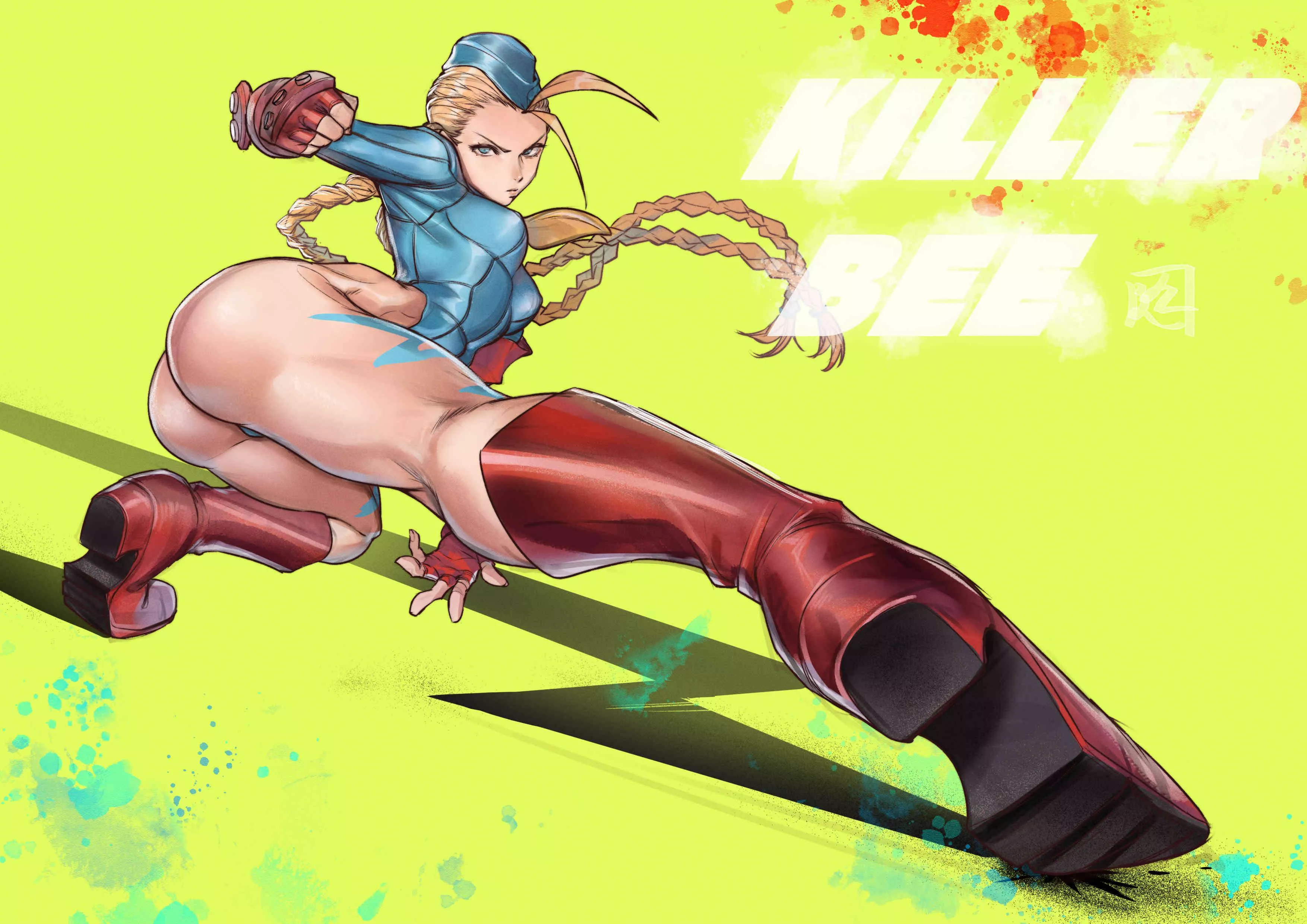 Cammy (JuaagAcgy) [Street Fighter]