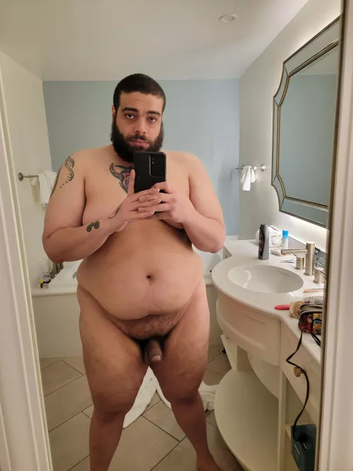 Come get in this bathtub with me