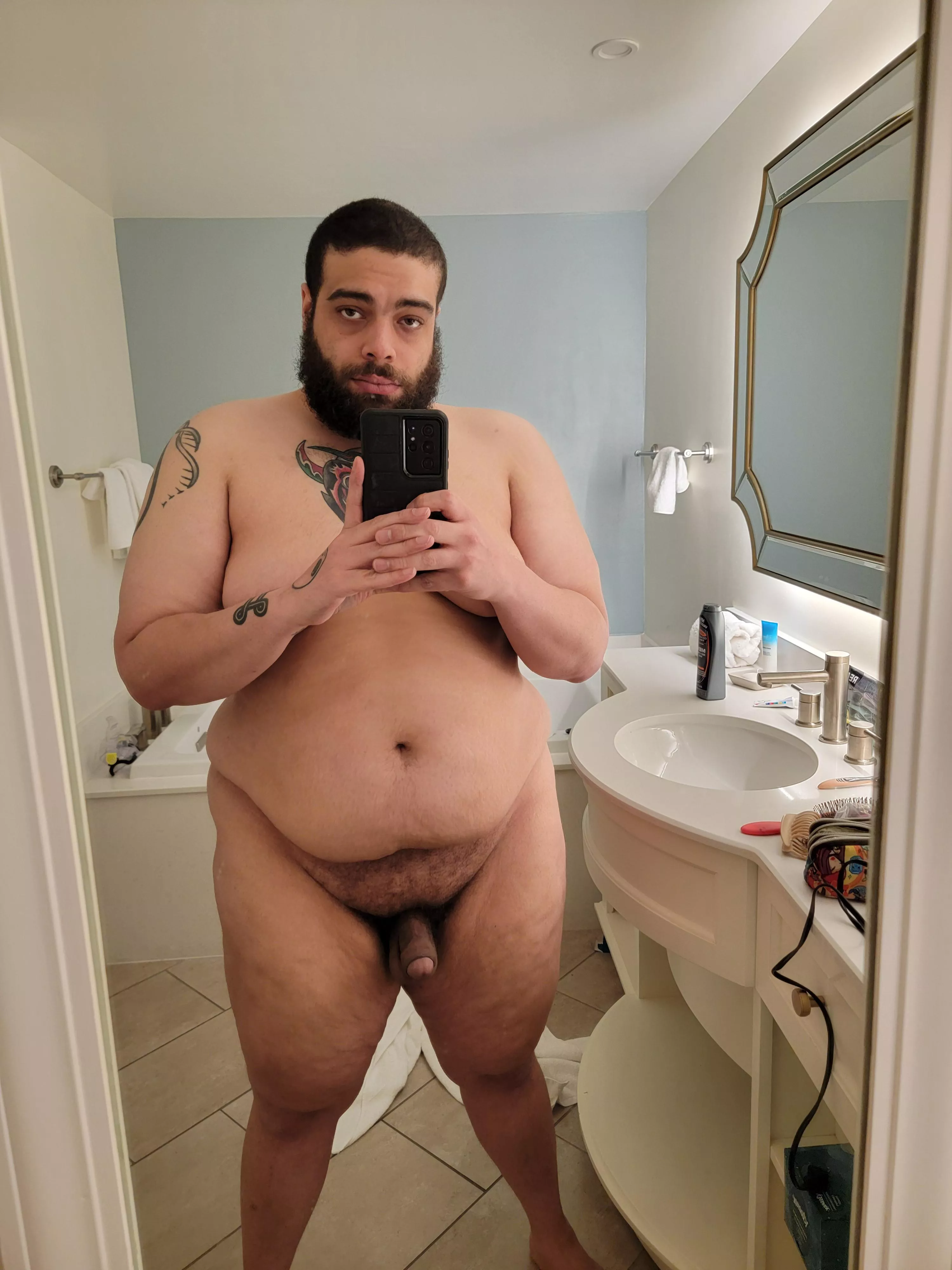 Come get in this bathtub with me