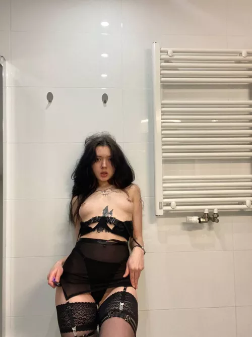 Cover my tattoos with your cream