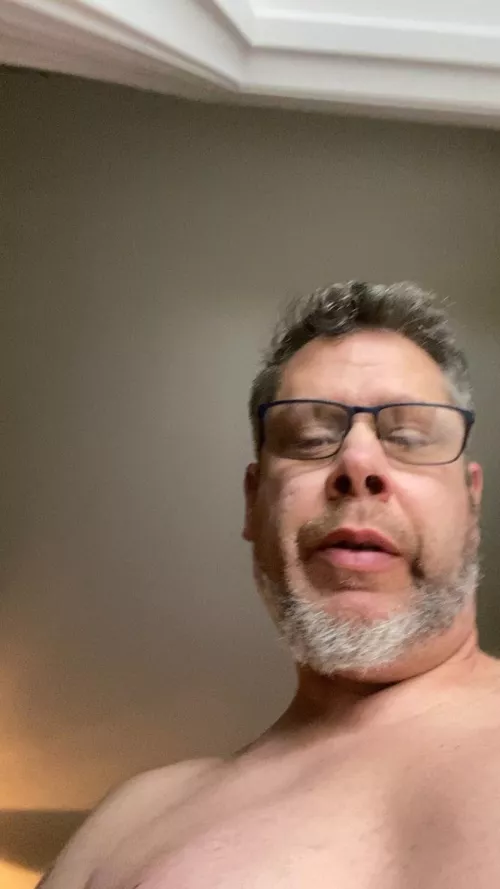 Covered in chocolate