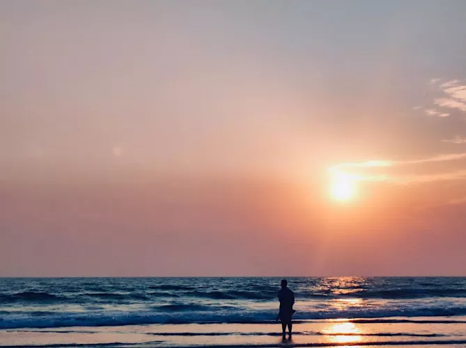 Cox's Bazar, Bangladesh ( the longest beach in the world)