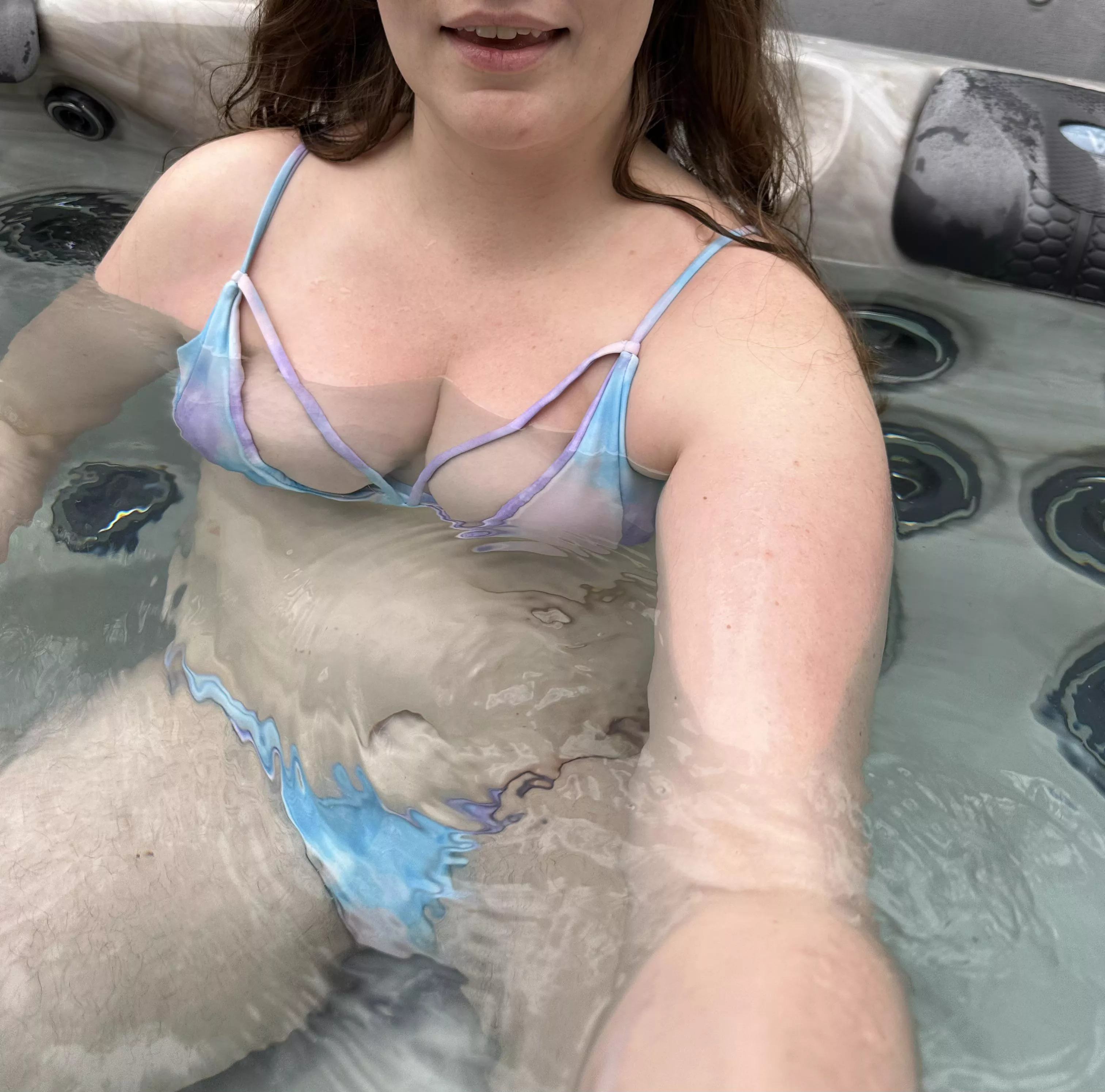 Cum and find out what happens when I turn the jets on!💦💦💦