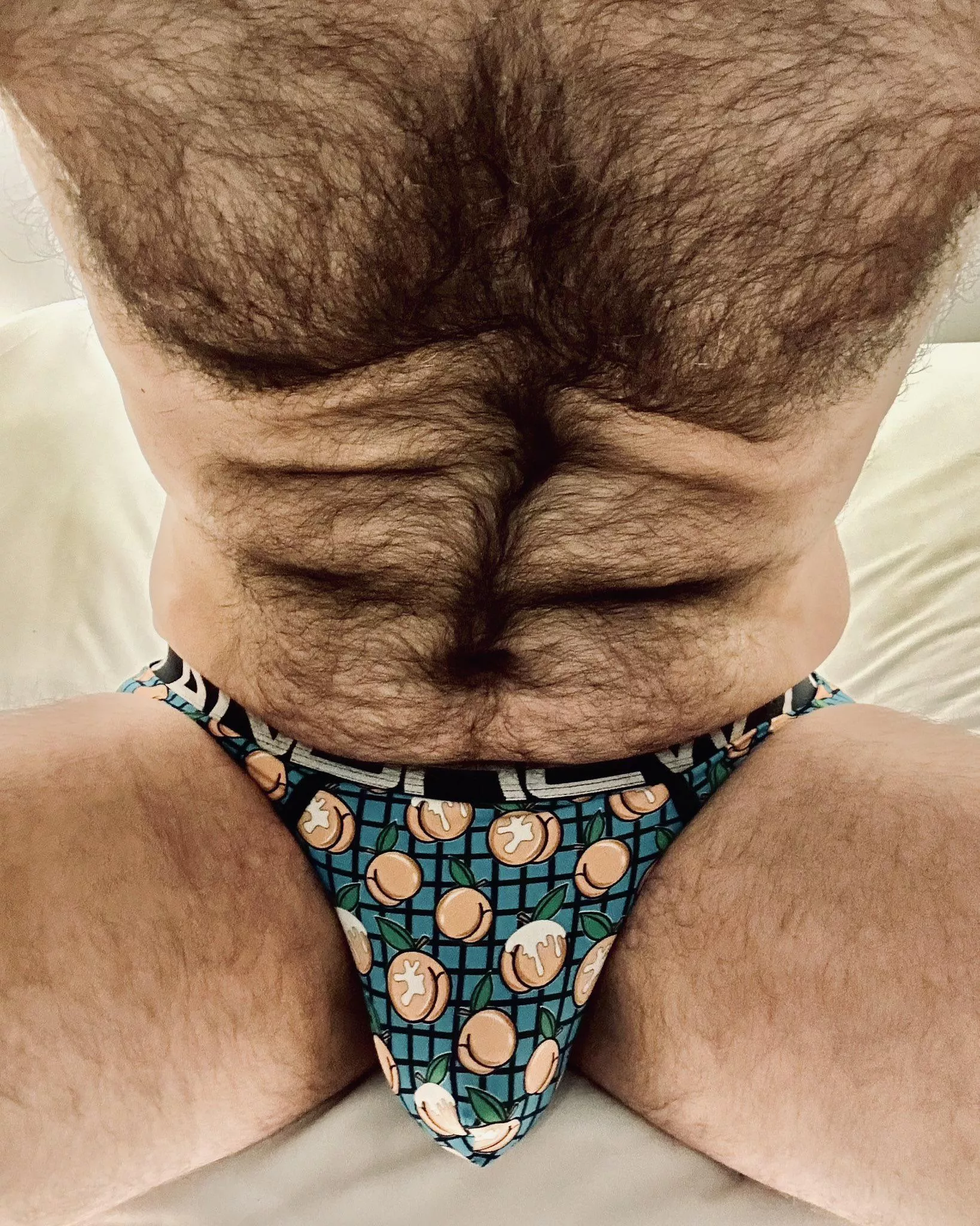 Dadbod gettin' thicc...