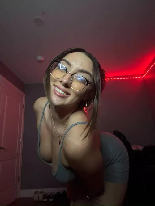 Daddy, lemme twerk you like this.