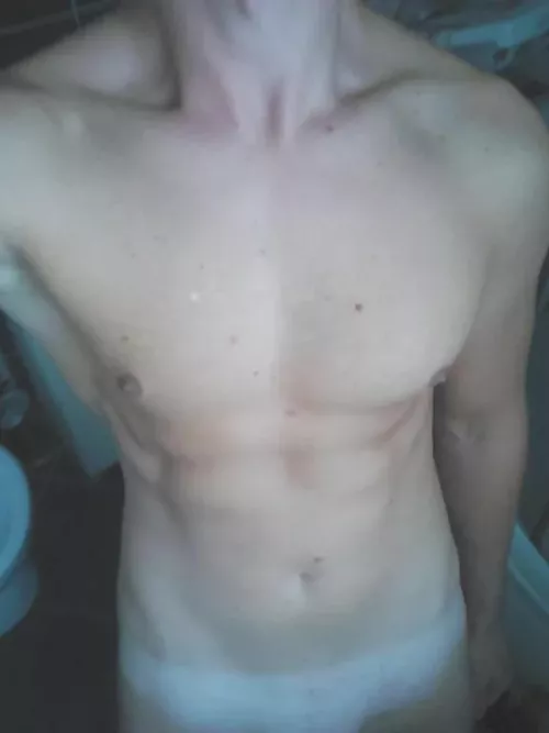 Do I get something if I show you my thick cock?