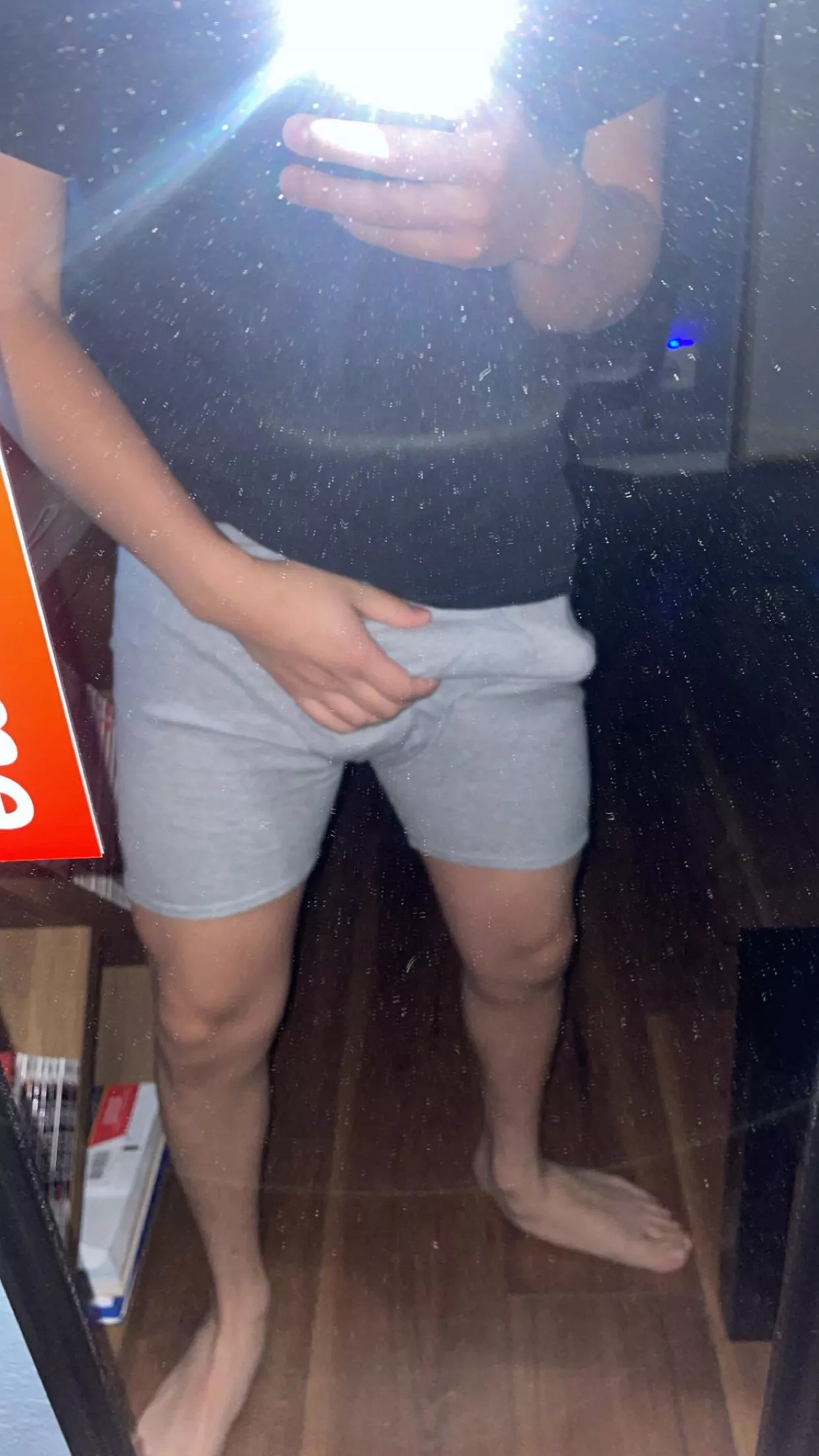 Do I pull these off?