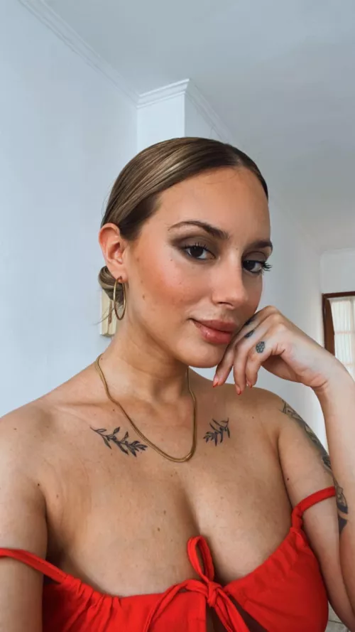 Do you like naughty blondes?