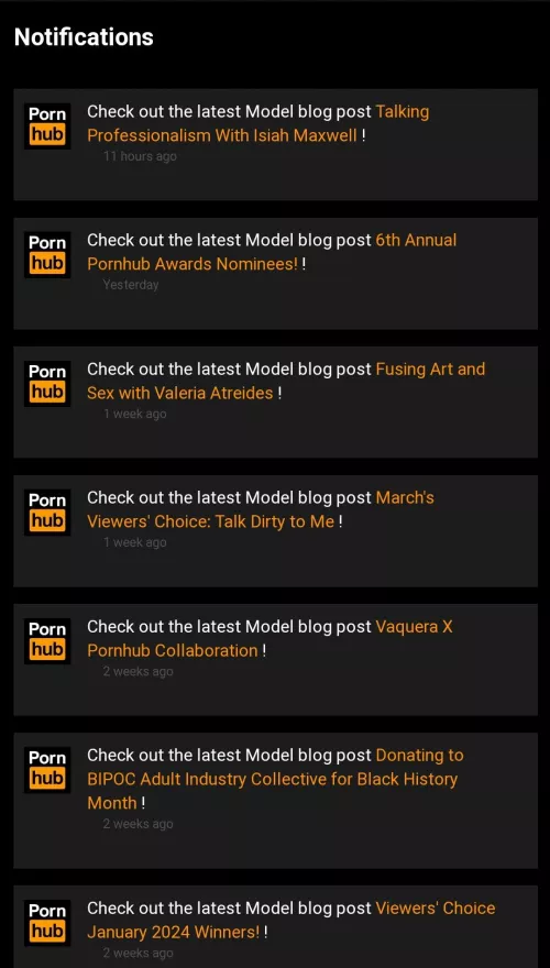 Does Anyone Else Get These?